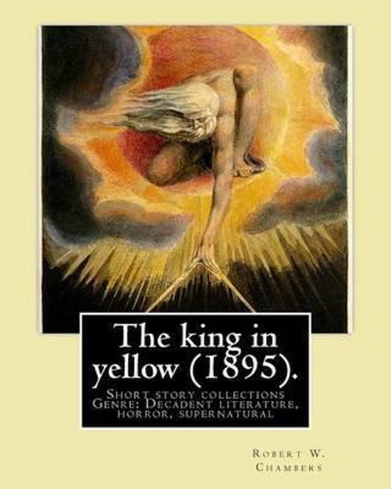The King in Yellow - cover