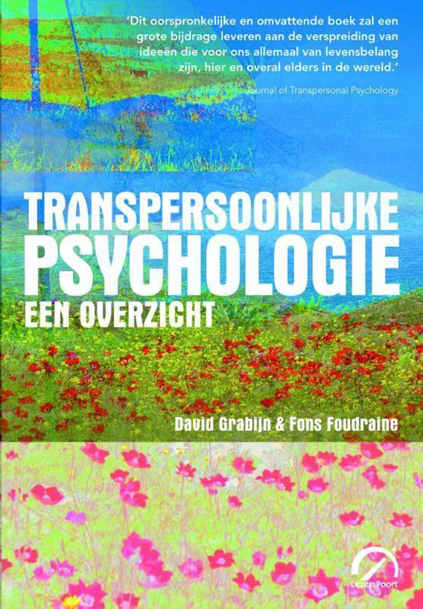 Transpersoonlijke psychologie - David Grabijn