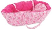 Egmont Toys - Draagwiegje voor je pop - Fuchsia