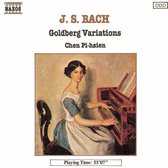 Chen Pi-Hsen - J.S. Bach: Goldberg-Variations (CD)