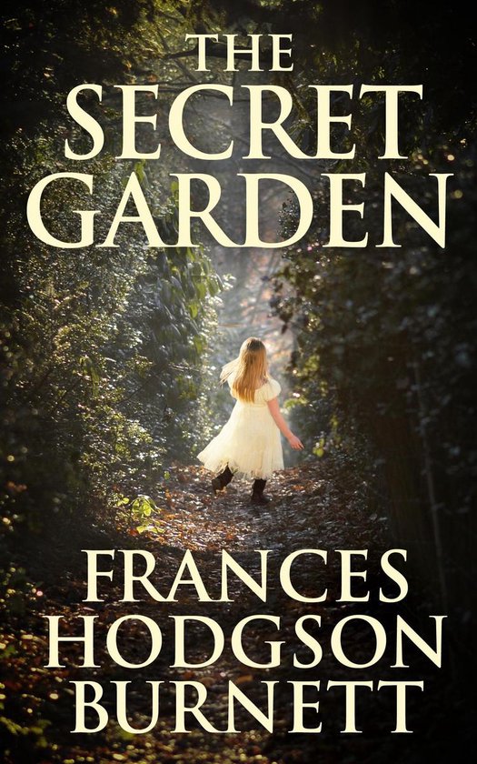 The Secret Garden - cover