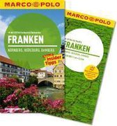MARCO POLO Reiseführer Franken, Nürnberg, Würzburg, Bamberg