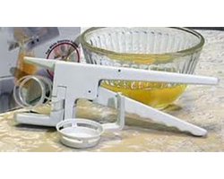 EZ Egg Cracker of ei separator eierscheider