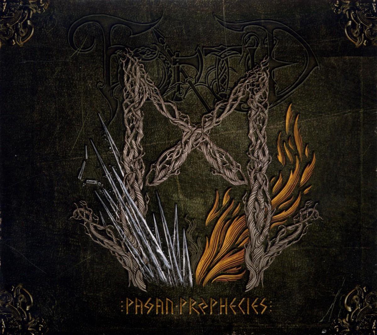 Fortid - Pagan Prophecies