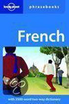 Lonely Planet French Phrasebook