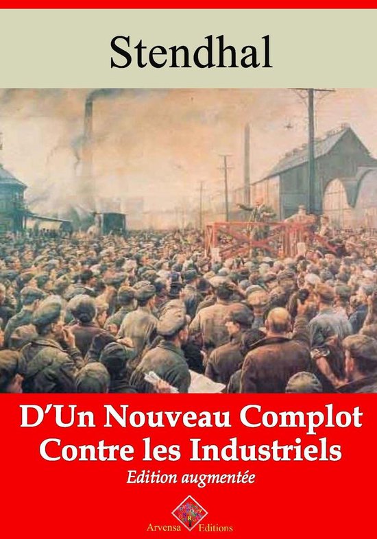 D’un nouveau complot contre les industriels – suivi d'an ... - cover