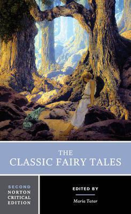 The Classic Fairy Tales 2e - cover