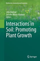 Biodiversity, Community and Ecosystems- Interactions in Soil: Promoting Plant Growth
