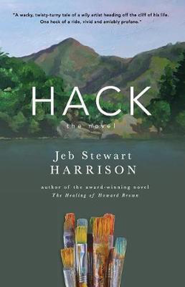 Hack van Jeb Stewart Harrison