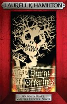 Omslag Anita Blake, Vampire Hunter, Novels 7 - Burnt Offerings