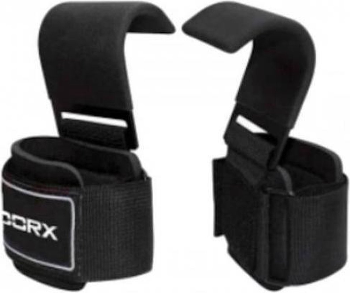 Toorx Lifting Hooks