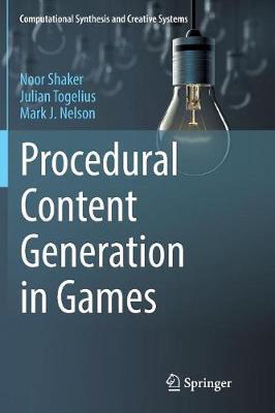 Computational Synthesis and Creative Systems- Procedural Con ... - cover