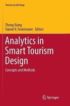 Tourism on the Verge- Analytics in Smart Tourism Design