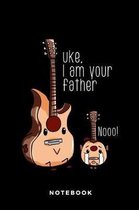 Uke, I am Your Father - Nooo!