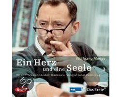 Menge, W: Ein Herz und eine Seele 3/CD