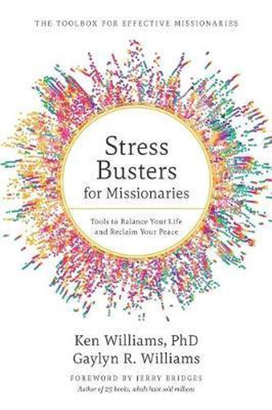 The Toolbox for Effective Missionaries- Stress Busters for M ... - cover