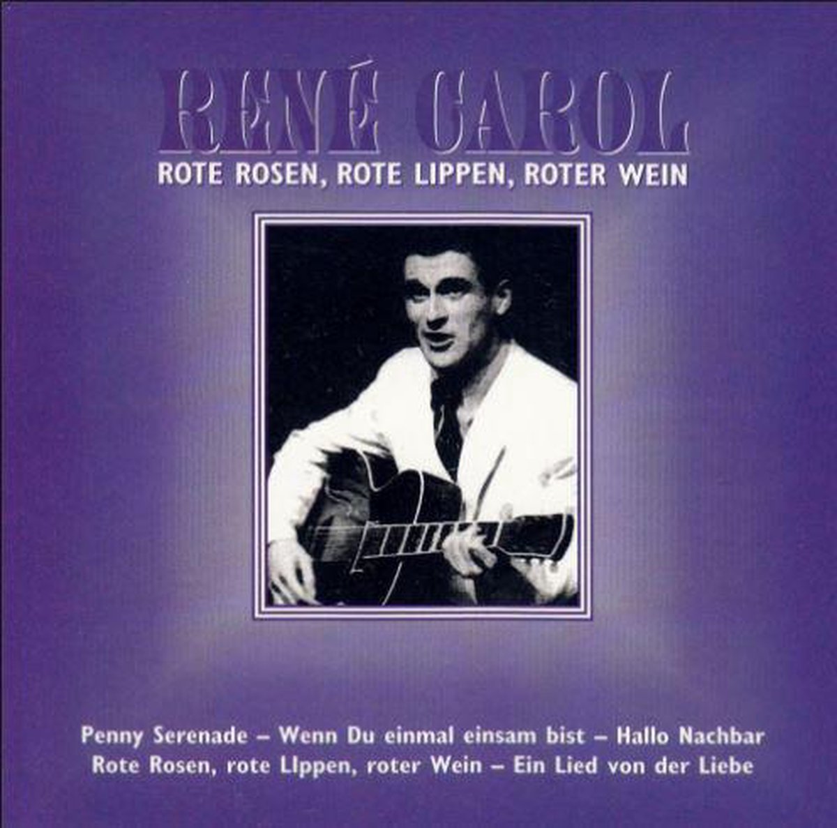 Rote Rosen, Rote Lippen, Rote Wein