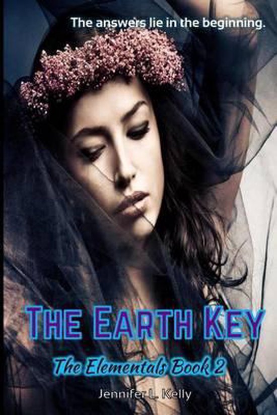 Elementals-The Earth Key - cover