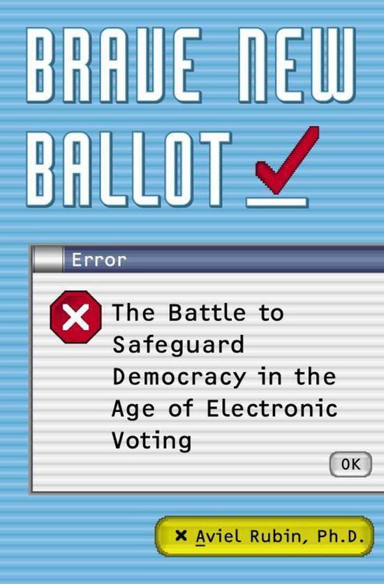 Brave New Ballot - cover