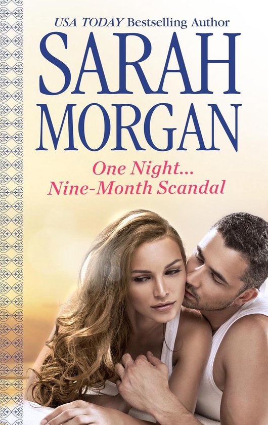 One Night . . . Nine-Month Scandal - cover