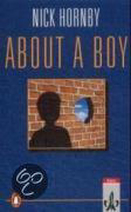 About A Boy - cover