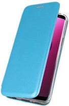 Slim Folio Case voor Samsung Galaxy J4 Plus Blauw