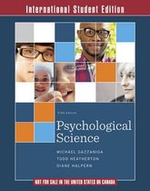 Psychological Science