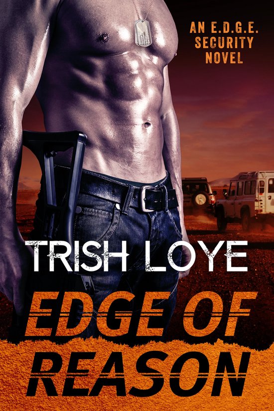 EDGE Security Series 2 - Edge of Reason - cover