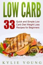 Low Carb Diet Cookbook, High Protein, High Fat Recipes- Low Carb