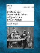 System Des Osterreichischen Allgemeinen Privatrechts, Volume II
