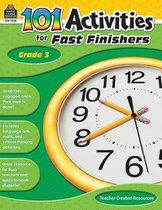101 Activities for Fast Finishers Grade 3