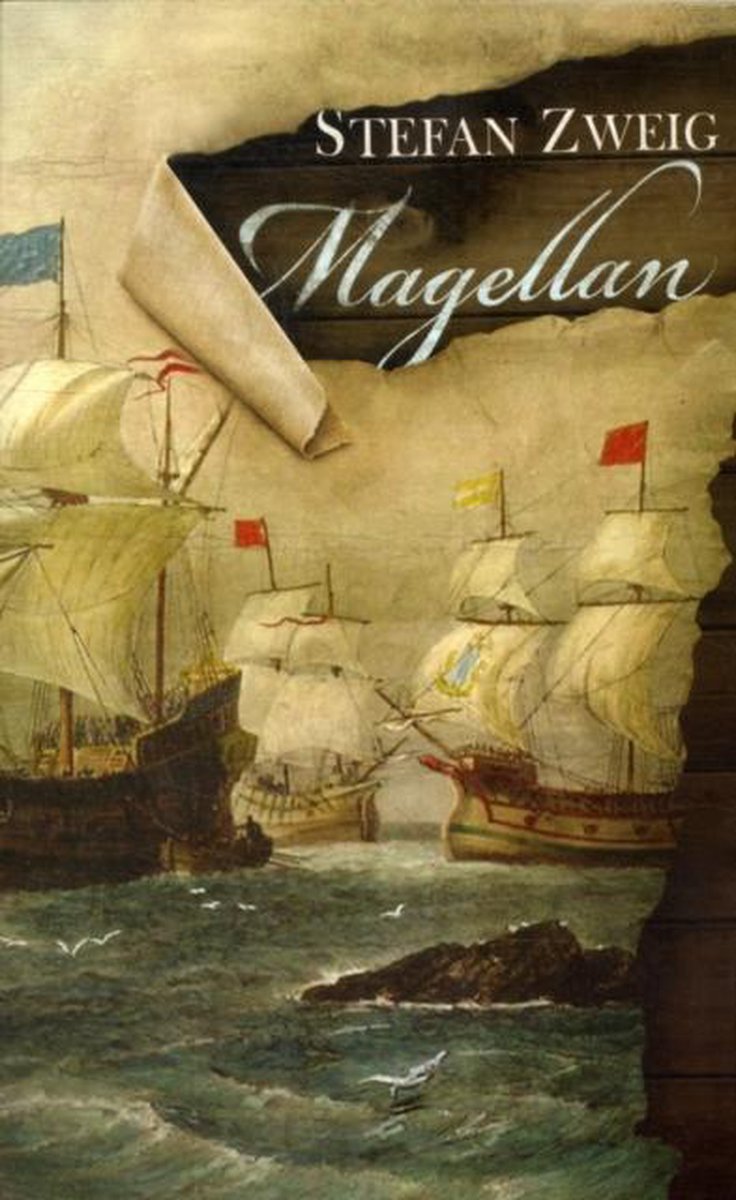 Magellan Stefan Zweig Résumé Chapitre Par Chapitre