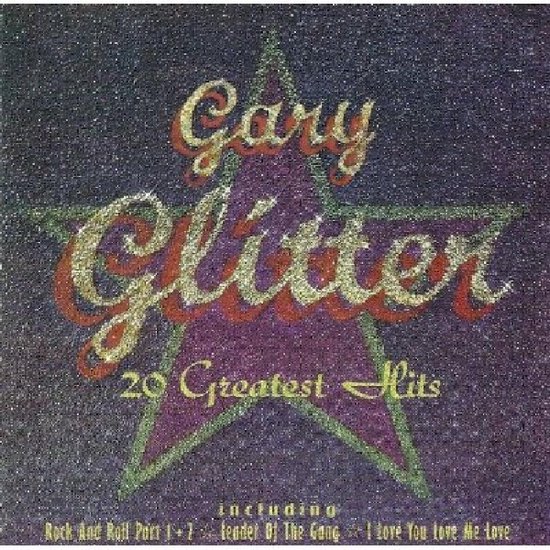 Twenty Greatest Hits [Repertoire] - Gary Glitter