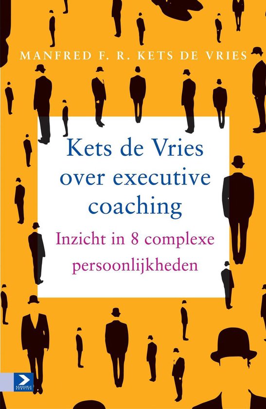 Kets de Vries over executive coaching - Manfred F.R. Kets de Vries | Northernlights300.org