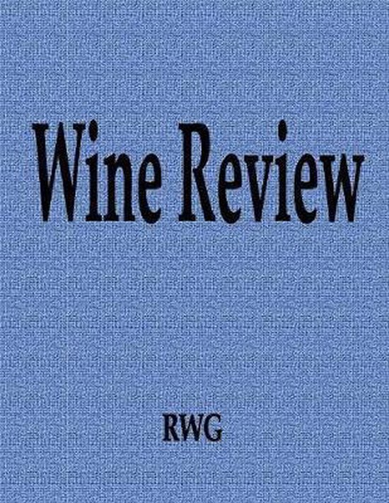 Wine Review - cover