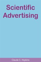 Livre 'Scientific Advertising' par Claude C. Hopkins