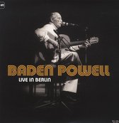 Baden Powell - Powell: Live In Berlin (3 LP)