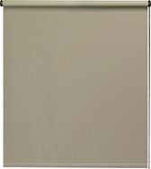 Intensions - Rolgordijn Lichtdoorlatend - Uni Lichtbruin - 90x190 cm