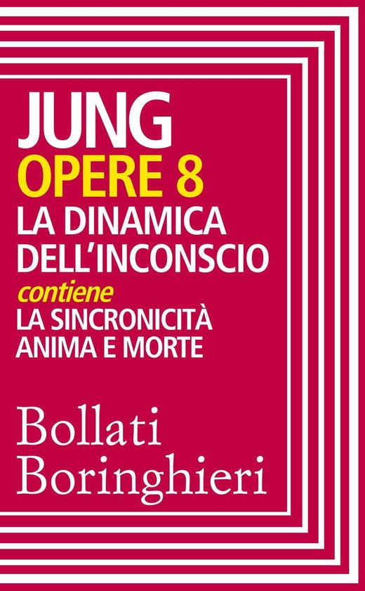 Opere vol. 8 - cover