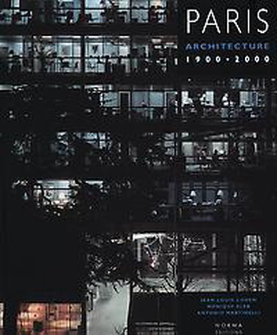 Paris Architecture 1900-2000