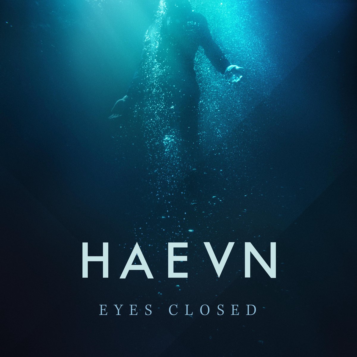 Eyes Closed - HAEVN