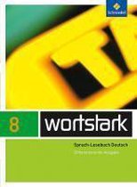 wortstark SprachLeseBuch 8. Differenzierende Allgemeine Ausgabe