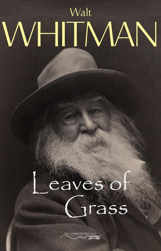 Leaves of Grass - cover