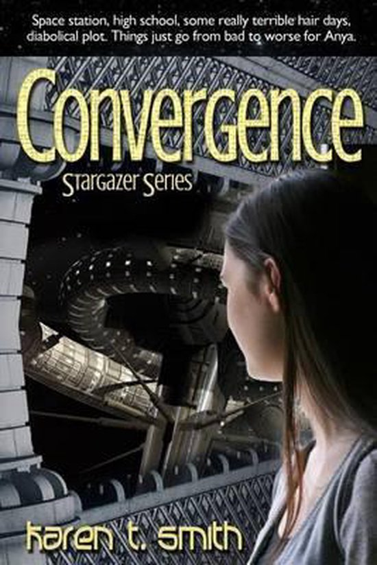 Orbital Odyssey- Convergence - cover