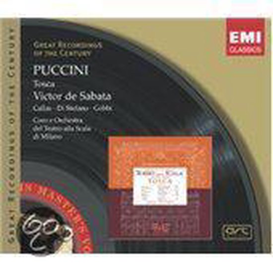 Tosca (I) - Callas, Di Stefano, De Sabata
