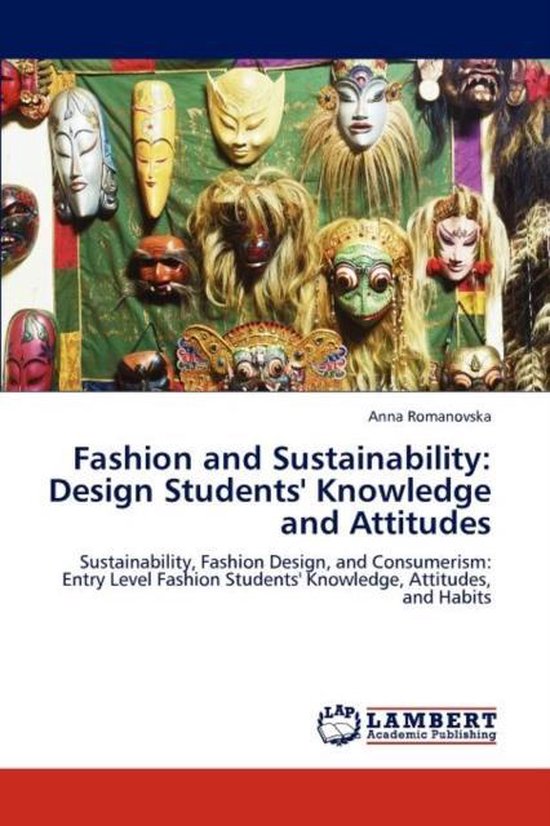 Fashion and Sustainability - cover
