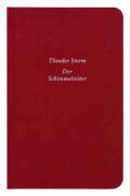 Der Schimmelreiter - cover