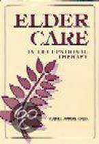 Elder Care in Occupational Therapy