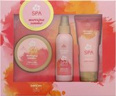 Spa Exclusive Marvelous Summer Limited Edition - Body Butter- Body Mist - Body Scrub - geschenkset - cadeauset