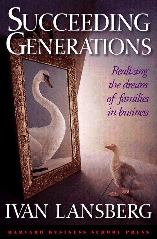 Succeeding Generations - cover